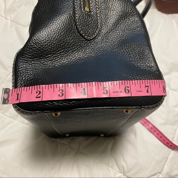 Raulph Lauren Bevington Barrel Satchel - Picture 7 of 16